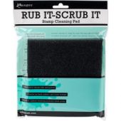Inkssentials Rub-It Scrub-It Stamp Cleaning Pad