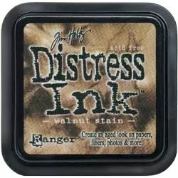 Distress ink - Walnut stain
