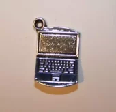 Data- Laptop charms