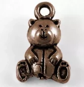 Kobber bamse