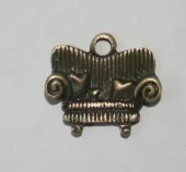 Sofa bronse