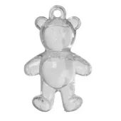 Bamse gjennomsiktig