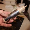 Art Anthology Dimensional Crystal 2oz Champagne