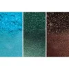 Primary Elements Artist Pigments 10ml 3/Pkg Emerald Isle