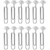 Idea-Ology Metal Clips W/Gems