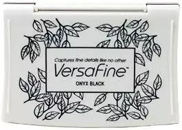 Versafine Onyx Black