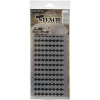 Tim Holtz Layered Stencil - Shifter Scallop-