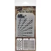 Tim Holtz Mini Layered Stencil - Set #42 - MTS 42