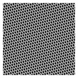 Crafter's Workshop Template 12"X12" - Netting
