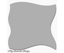 My Favorite Things Stencil Drifts & Hills - ST-101