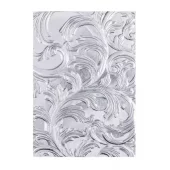 Sizzix 3-D Text. Impr. Emb. Folder - Elegant 664172 Tim Holtz