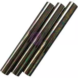 Prima Rub-On Foil Sheets 6"X12" 6/Pkg