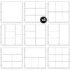 We R Ring Photo Sleeve Protectors 12"X12" 10/Pk - Multipack