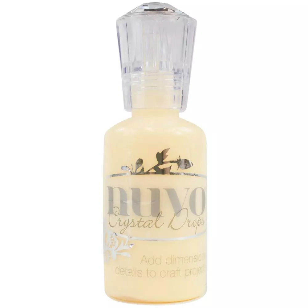 Nuvo Crystal Drops - Buttermilk