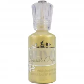 Nuvo Crystal Drops - Metallic Bright Gold
