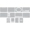 Project Life Photo Overlays 12/Pkg