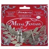 Stamperia - Metal fantasy selection Nature