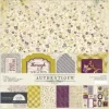 Remembrance 12 x 12 - Authentique Collection Kit 12"X12"