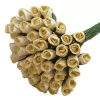 CREAM MULBERRY PAPER ROSEBUDS