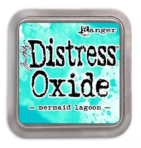Ranger Distress Oxide - mermaid lagoon