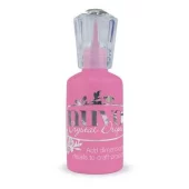 Nuvo crystal drops - carnation pink