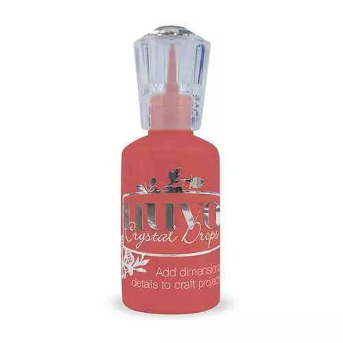 Nuvo crystal drops - red berry