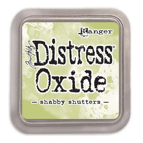Ranger Distress Oxide - Shabby Shutters