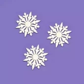 Snøkrystall