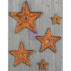 Barn Stars - Finnabair Mechanicals Metal Embellishments