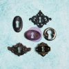 Key Holes - Prima Marketing Junkyard Findings Metal Trinkets