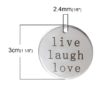 live laugh love