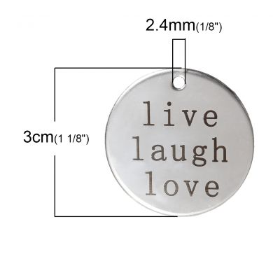 live laugh love