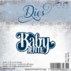 Papirdesign - PD 17234 Dies Baby jente