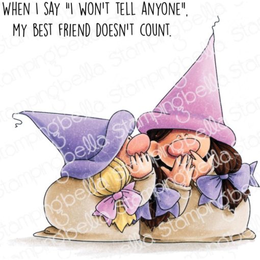 Gnomes With A Secret