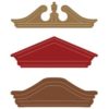 Pediments