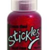 Stickles - Christmas red