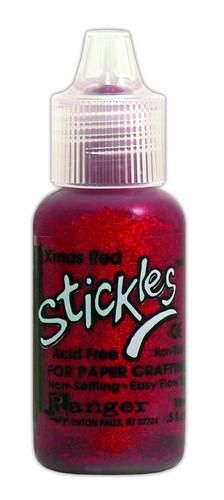 Stickles - Christmas red