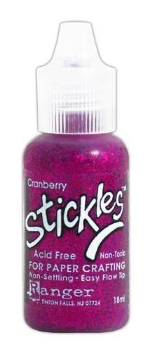 Stickles - Cranberry