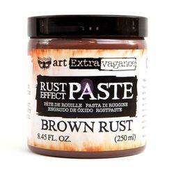 Finnabair Art Extravagence Rust Effect Paste 8.45oz