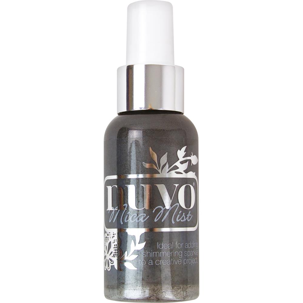 Nuvo mist silver smoke