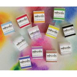 Prima Watercolor Confections Watercolor The classic