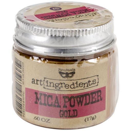 Mica Powder Gold