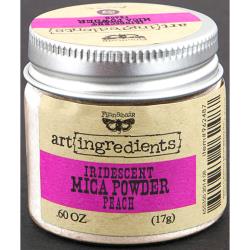 Mica powder Peach Opal Magic