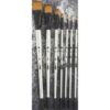 Finnabair Art Basics Brush Set 7/Pkg