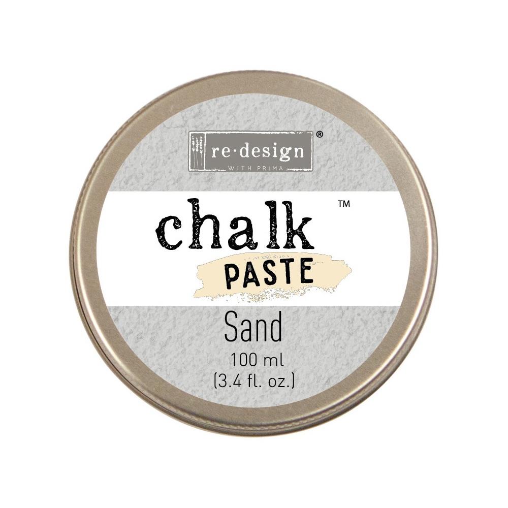 Prima Re-Design Chalk Paste 100ml-Sand