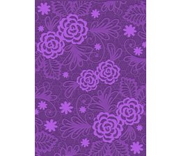 Gemini Blossoming Lace A6 3D