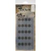 Tim Holtz Layered Stencil - Shifter Snowflake - THS 135