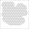 Crafter's Workshop Template 12"X12" - Chicken Wire