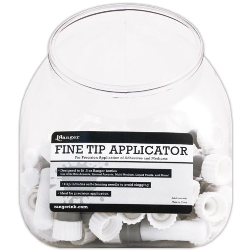 Fine Tip Applicators