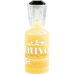 Nuvo Glow In The Dark Drops 1oz - Banana Split